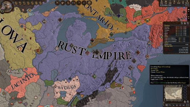 Crusader Kings II - After the End - Ep 61.5 - Timeline Problems смотреть онлайн