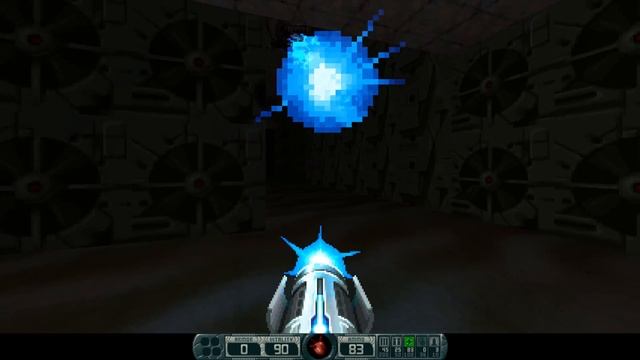 Doom: Project Osiris (Alien Breed 3D TC) - MAP03 Sewer Network - No Commentary смотреть онлайн