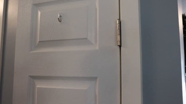 How to fix a catching/rubbing door that won't close // Beginners guide смотреть онлайн