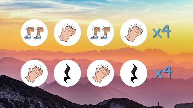 Believer (body Percussion)