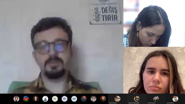 1. Sosial hadisə olaraq multikulturalizm - Filologiya 07A, qiyabi (mühazirə) смотреть онлайн
