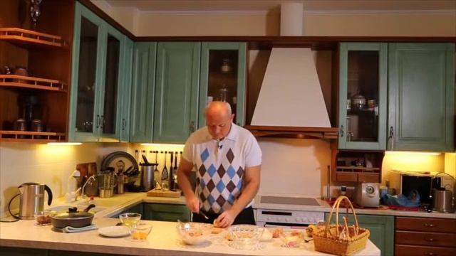 Продукты для сердца, Целебная Кулинария №45 смотреть онлайн