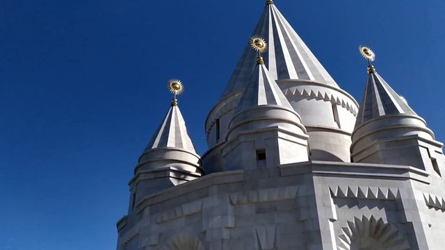 Храм Езидов в Акналиче, Армения. смотреть онлайн