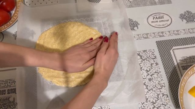 Пицца ? из цветной капусты. Получается очень вкусно. Простые рецепты. смотреть онлайн