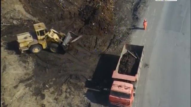 Переселение Каменного карьера в Магадане смотреть онлайн