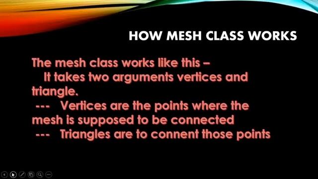 Mesh In Ursina Engine | Learn Ursina Engine смотреть онлайн