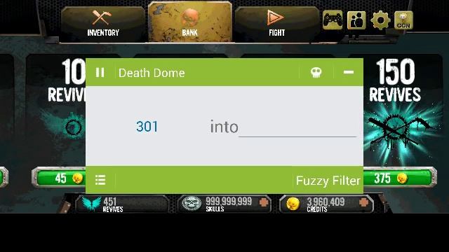 My hack for death dome смотреть онлайн