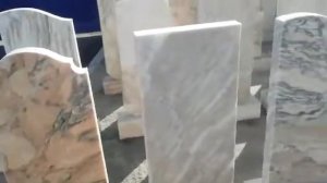 Памятники  из мрамора