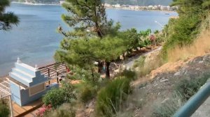 Турция 2021 ?? Пешком по променаду из Мармариса в Ичмелер! Стоит ли идти?  Шикарные виды!