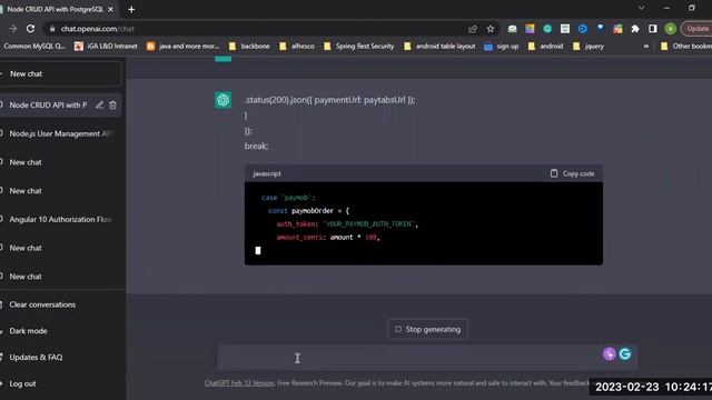Building Node.js + PostgreSQL E-commerce app | Express | Payment Gateway | Strip | PayPal | Chat GP смотреть онлайн