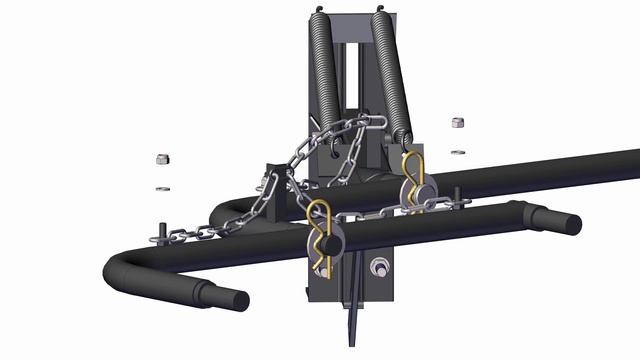 Грабли-ворошилки СКАУТ PL-3600 | Инструкция по сборке смотреть онлайн