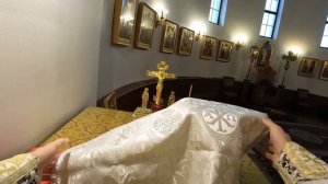 Как совершается Великий вход? (+ субтитры)