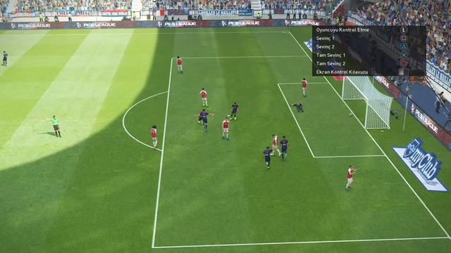 PES 2019 EN İYİ PLASE ŞUT NASIL ATILIR | R2 ŞUT смотреть онлайн