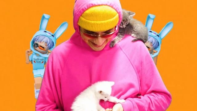 Holy Baam и Чудо Чай Песня про морковь 1 час смотреть онлайн