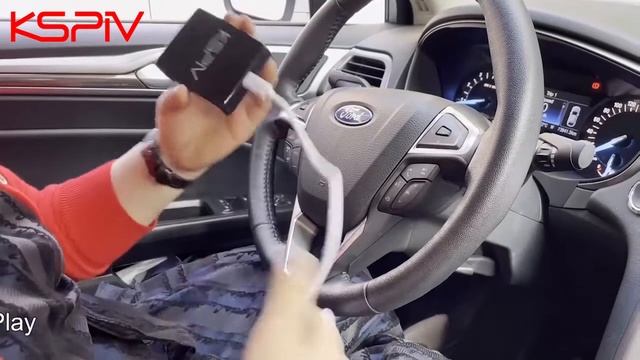 Android Carplay Ai Box Android 12 System Support OEM Wired Carplay To Wireless Carplay Android Auto