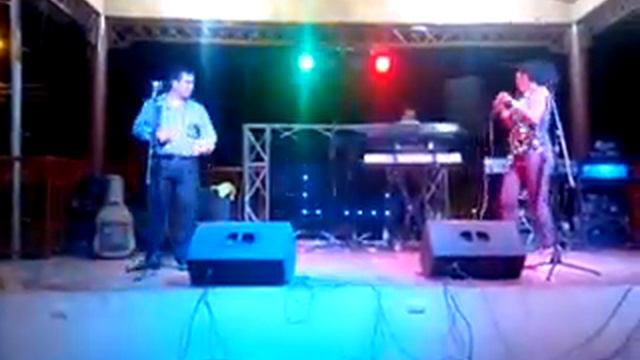 fiorella machero presentacion en san antonio patacocha. Ecuador смотреть онлайн