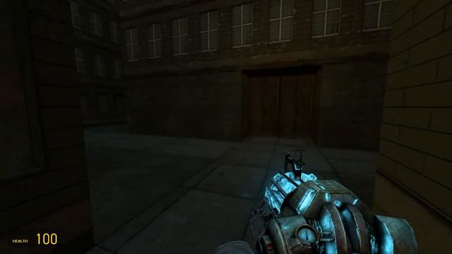 Интересное место в игре "Garry`s Mod" смотреть онлайн