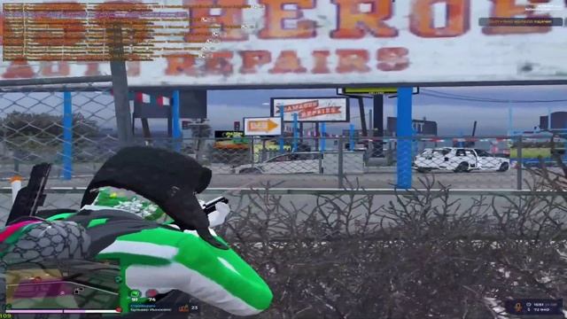 Холод ❄️ | GTA 5 RP : RichMan смотреть онлайн