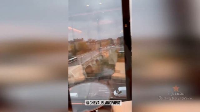 Яна Рудковская показывает свой номер в отели во Франции смотреть онлайн