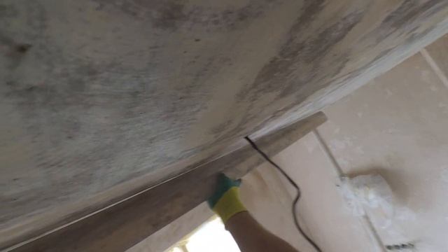 Как проще выровнять кривой Потолок. Штукатурить или Гипсокартоном обшить. смотреть онлайн