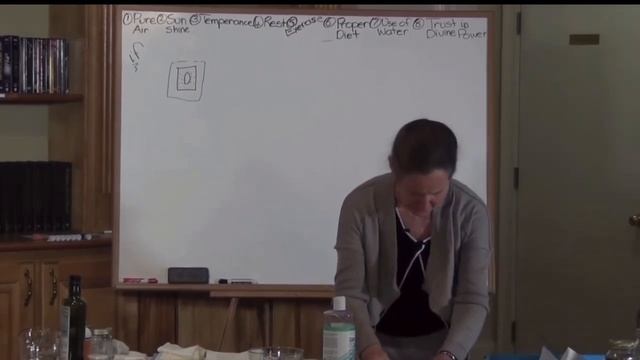 Natural Remedies | Barbara O’Neill | Castor Oil Compress смотреть онлайн