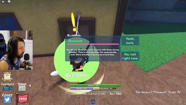 ABRIU PRA TESTE!! LANÇOU um NOVO JOGO de ONE PIECE e JÁ COMECEI com HAKI do CONQUISTADOR e YORU!! смотреть онлайн