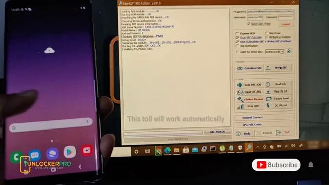 How to Unlock T-Mobile "Device Unlock App" Sprint/ Verizon / AT&T Samsung Galaxy Device 2021 "Easy" смотреть онлайн