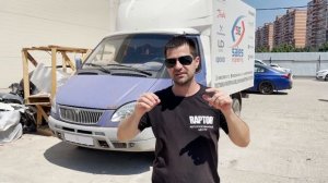 Немного о ценах за покраску кабины от Газели и что входит в стоимость покраски.