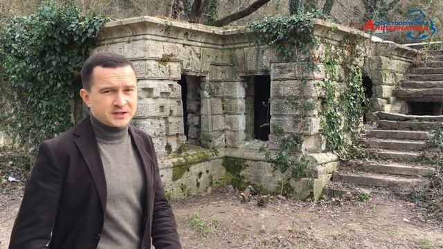Альтернативное мнение: о "реконструкции" Максимовой дачи смотреть онлайн