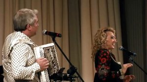 Поют Ирина Шоркина и Валерий Сёмин. "Сёмочка"