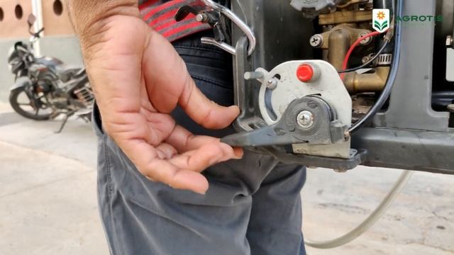 AGROTIS TECHNOLOGIES LLP Presents One Of The Best Sprayers Available In India – The HUSQVARNA 321S1