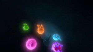 Солнечные зайчики 💥ВСЕ СЕРИИ💥 - 05  Зайчики на Луне