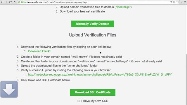 Setup Private Docker Registry: Secure w/ SSL & password. Episode #2 смотреть онлайн