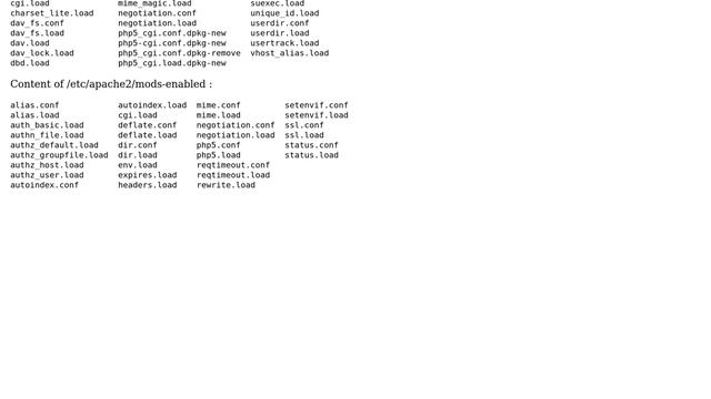 DevOps & SysAdmins: strange : 2 php version on the same server смотреть онлайн