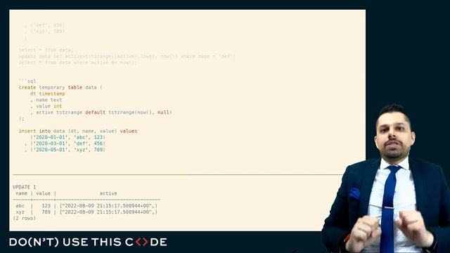 Capturing the TIME DIMENSION - Writing Better Reports with Python and pandas (Part 6) смотреть онлайн