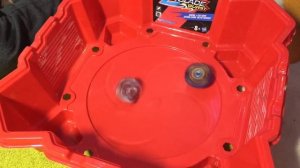 БейБлейд Берст Командное сражение / Волчки Фираса vs Волчков Никиты