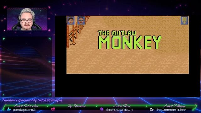 The Fan Game - Zak McKracken - A Mansion, a Meteor and the Alien Mindbenders [01] смотреть онлайн