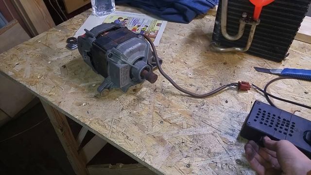 Асинхронно-коллекторный двигатель от стиральной машины (СИМЕНС)SIEMENS 1 BV5565-2AG смотреть онлайн