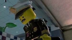 LEGO City Undercover Прохождение - ЧАСТЬ 1 - ПОЛИЦЕЙСКИЙ