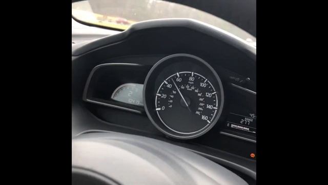 2018 Mazda 3 0-60 2.5L смотреть онлайн