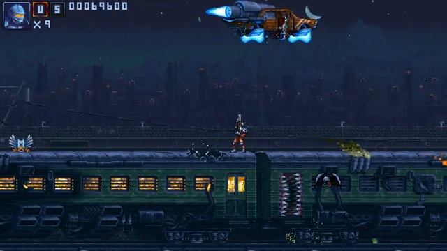 Iron Meat Demo v27.05.2023 смотреть онлайн