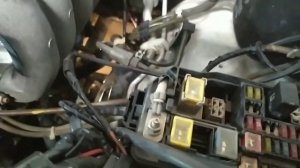 Тойота Прадо 90 Постоянно крутит стартер. Поиск причины.