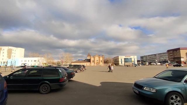 Атбасар, ЦУМ, Лука Белаш смотреть онлайн