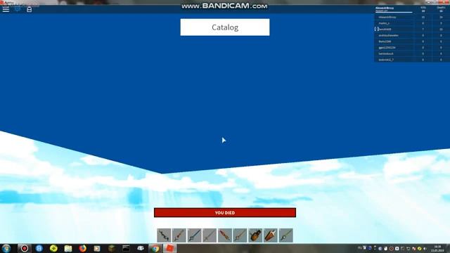 СОЗДАЛ СЕБЕ РЕБЁНКА В РОБЛОКСЕ! //Roblox смотреть онлайн