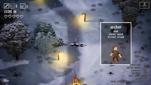 TVG (The Vox Games). Journey Gameplay смотреть онлайн