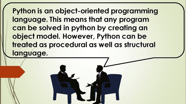 Does Python have OOps concepts смотреть онлайн