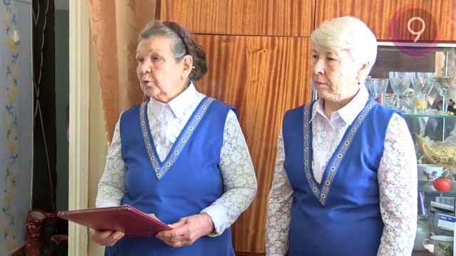 Поздравление ветеранов с Днем защитника Отечества смотреть онлайн