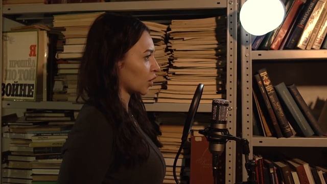 ПИСьМО С ФРОНТА | Исай Тобольский (читает Ирина Давыдова) смотреть онлайн