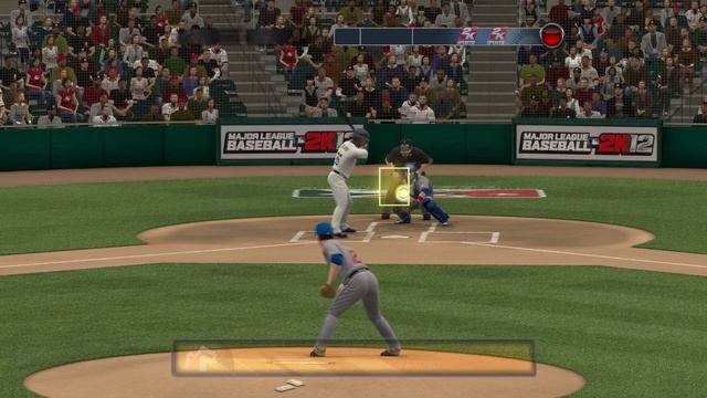 MLB 2K12 MyPlayer - Постигаем азы! смотреть онлайн