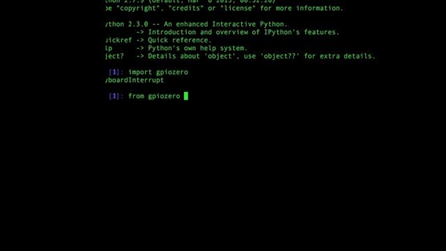 Raspberry Pi - Tutorials - GPIOZero - Controlling LEDS Using Rpi GPIO смотреть онлайн